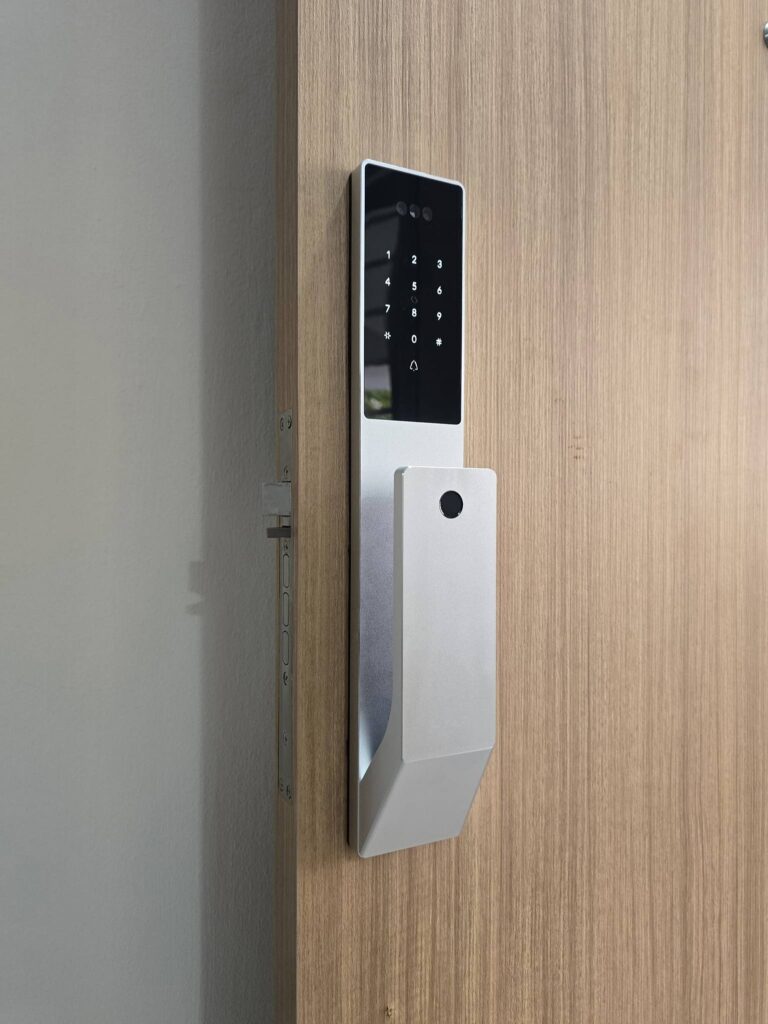 5 Lusano Smart Digital Lock Designs
