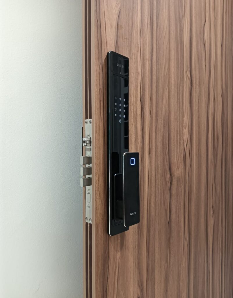 5 Lusano Smart Digital Lock Designs