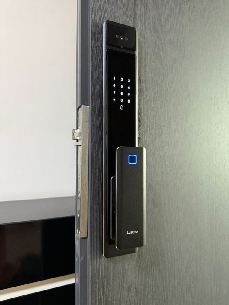 5 Lusano Smart Digital Lock Designs