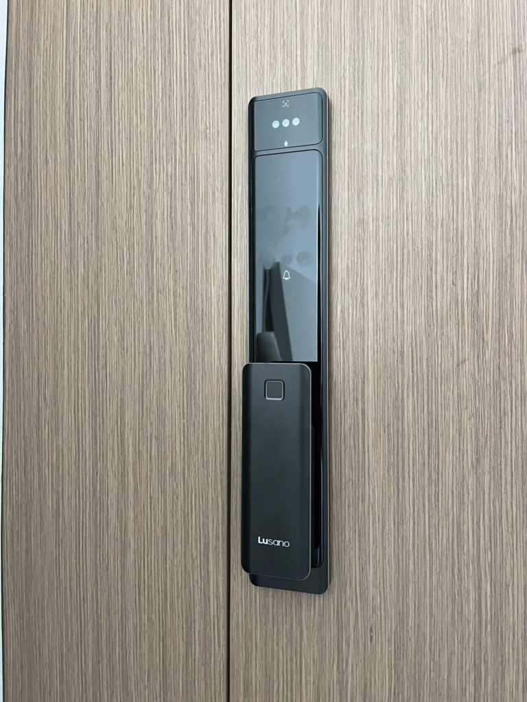 5 Lusano Smart Digital Lock Designs