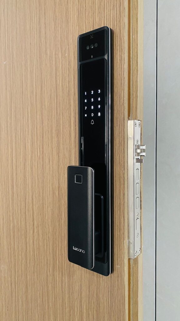 5 Lusano Smart Digital Lock Designs