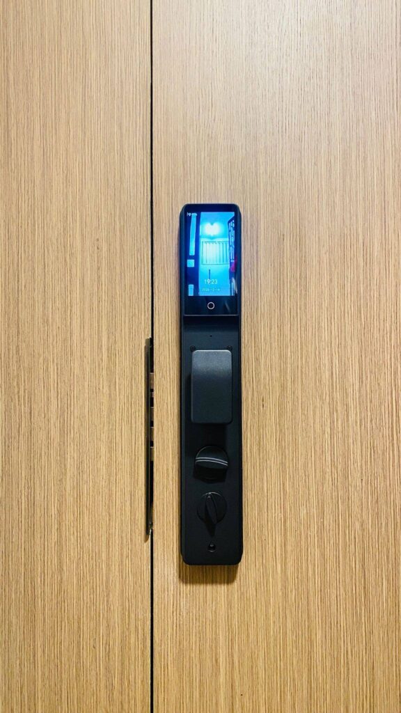 Best-Selling Lusano+ Elipse Digital Door Lock