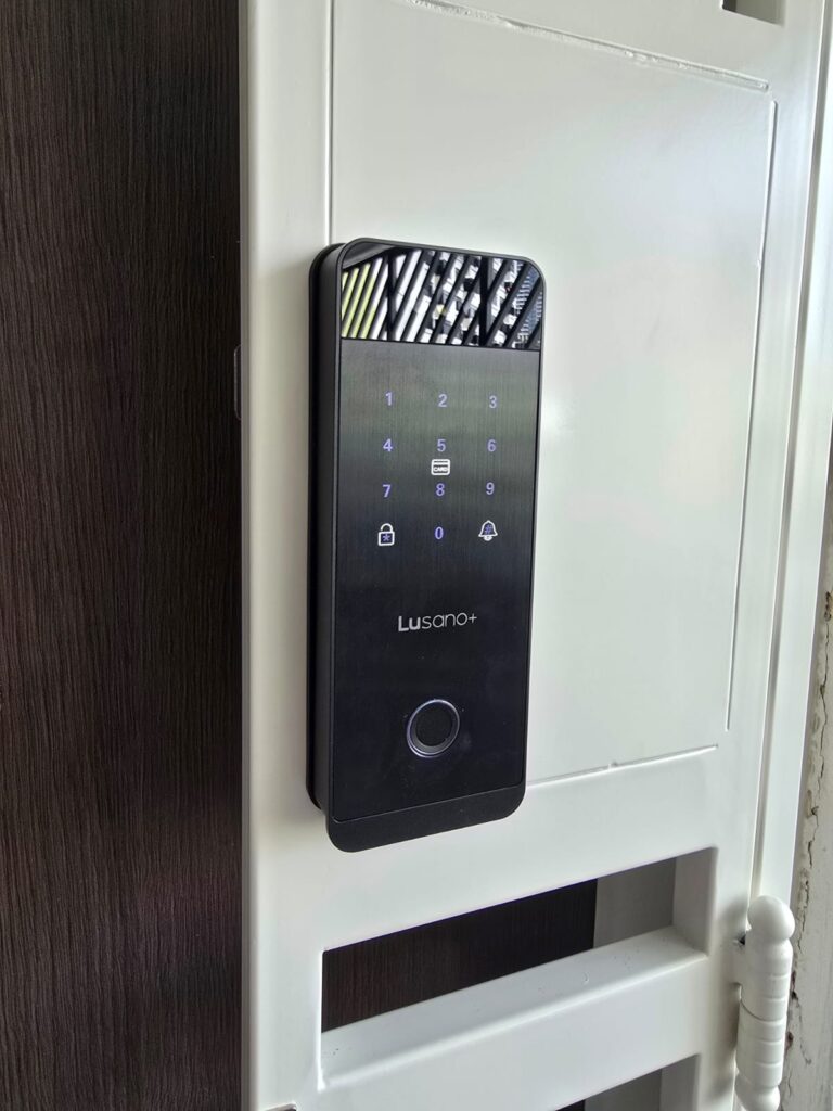 Cheapest Digital Lock
