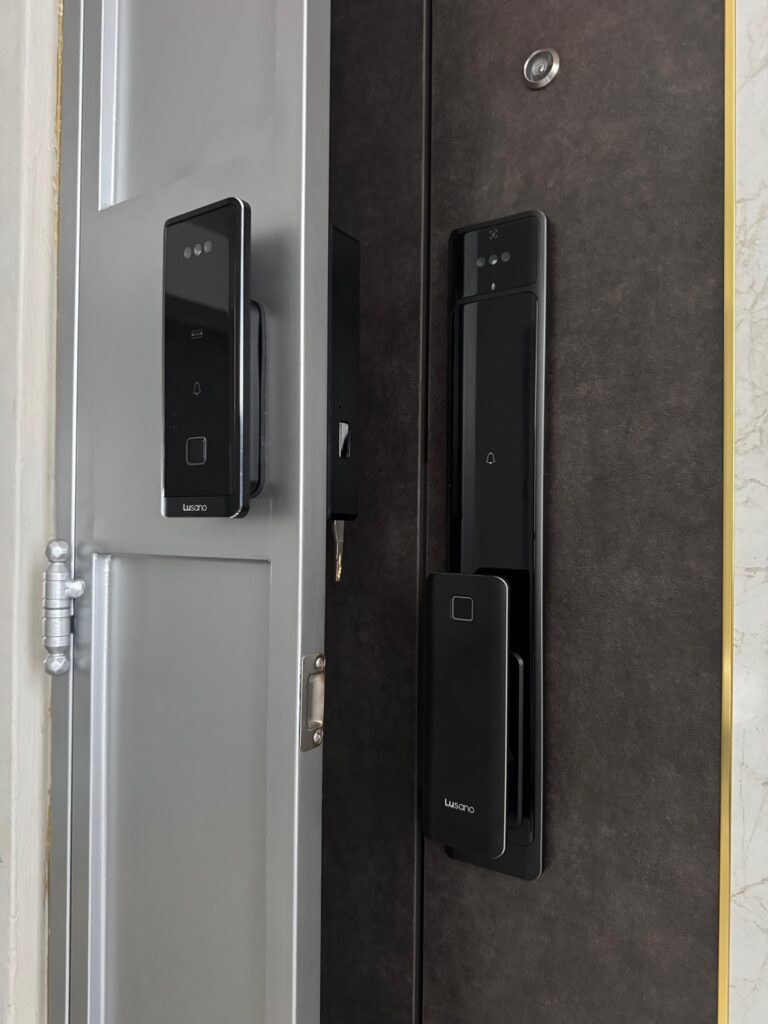 Expensive Digital Lock