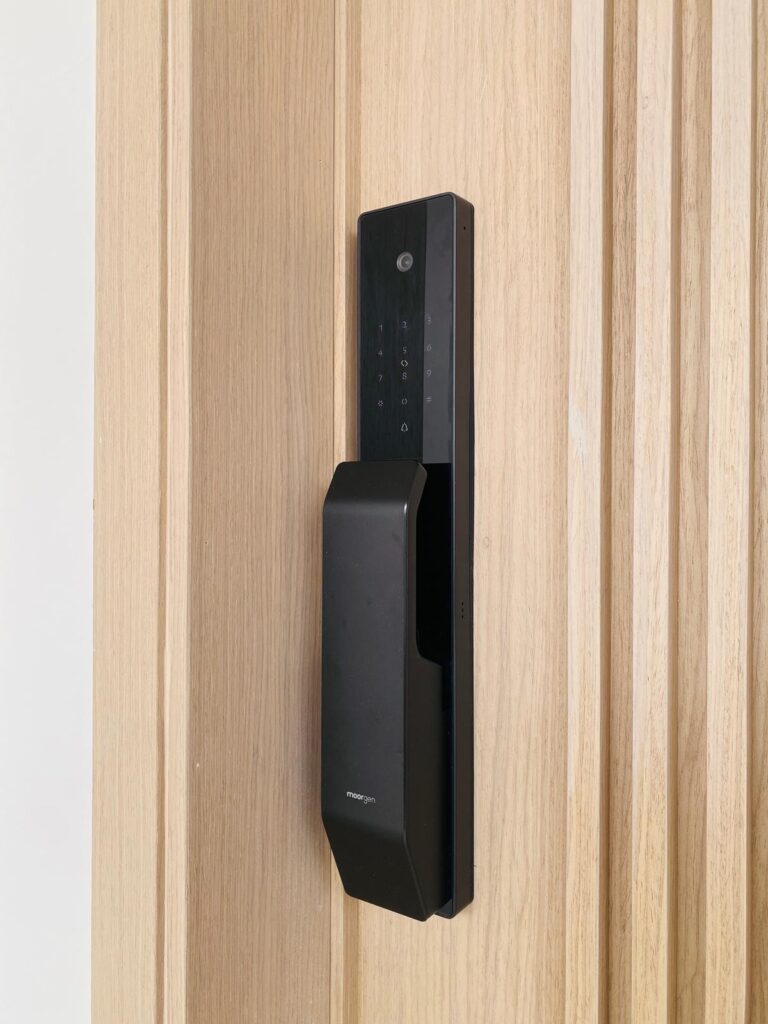 Expensive Digital Lock