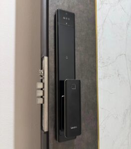 Expensive Digital Lock