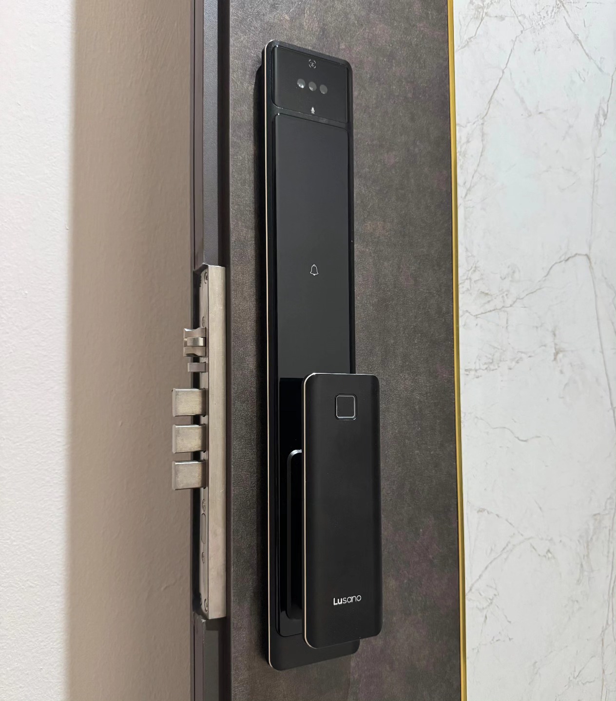 Expensive Digital Lock