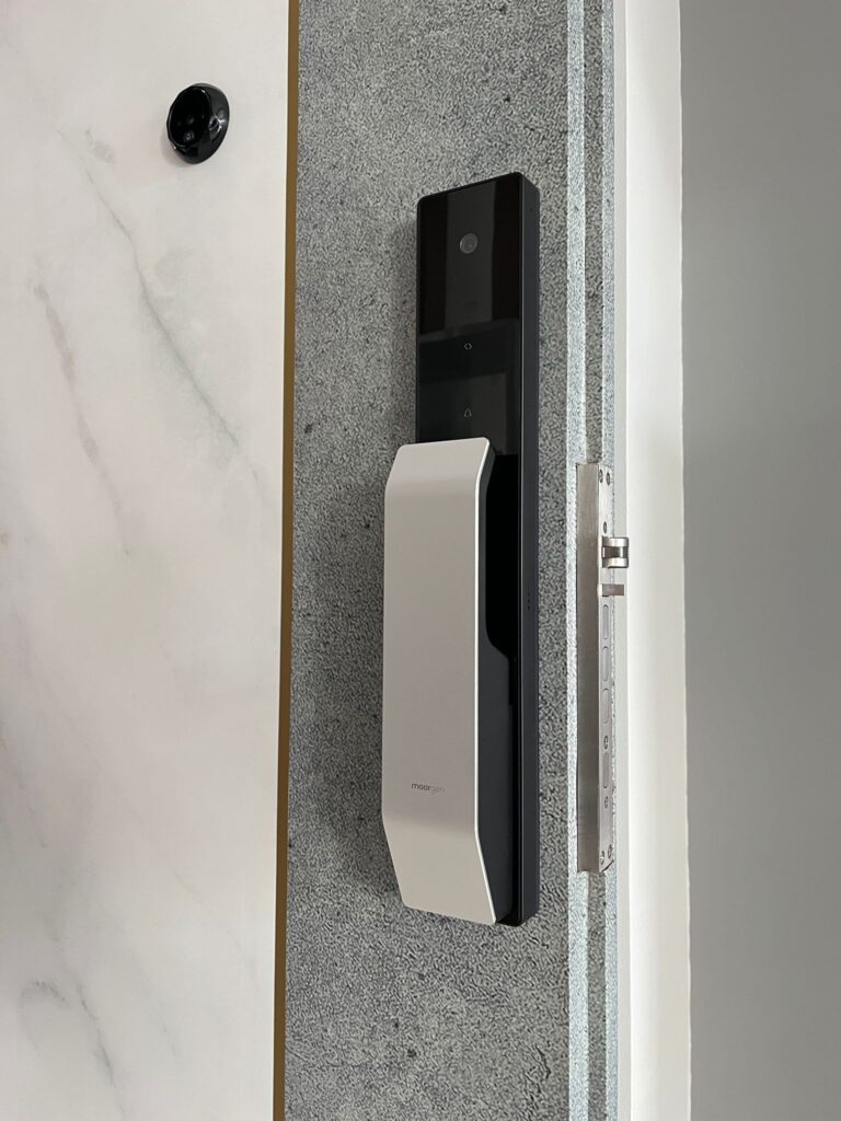 Expensive Digital Lock