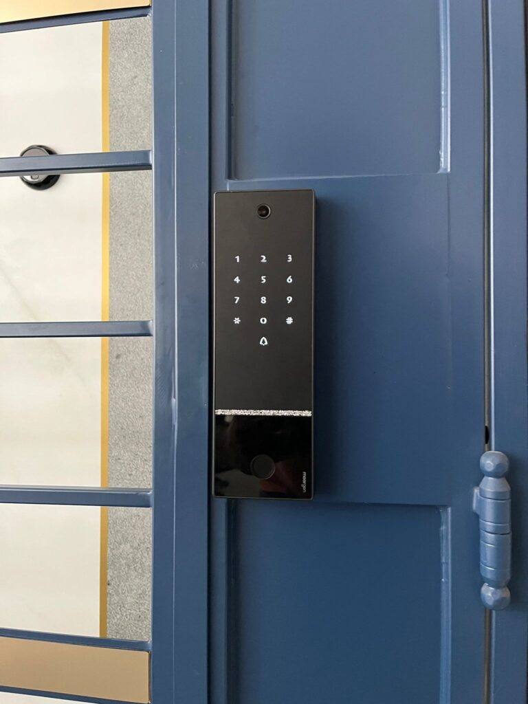 Expensive Digital Lock