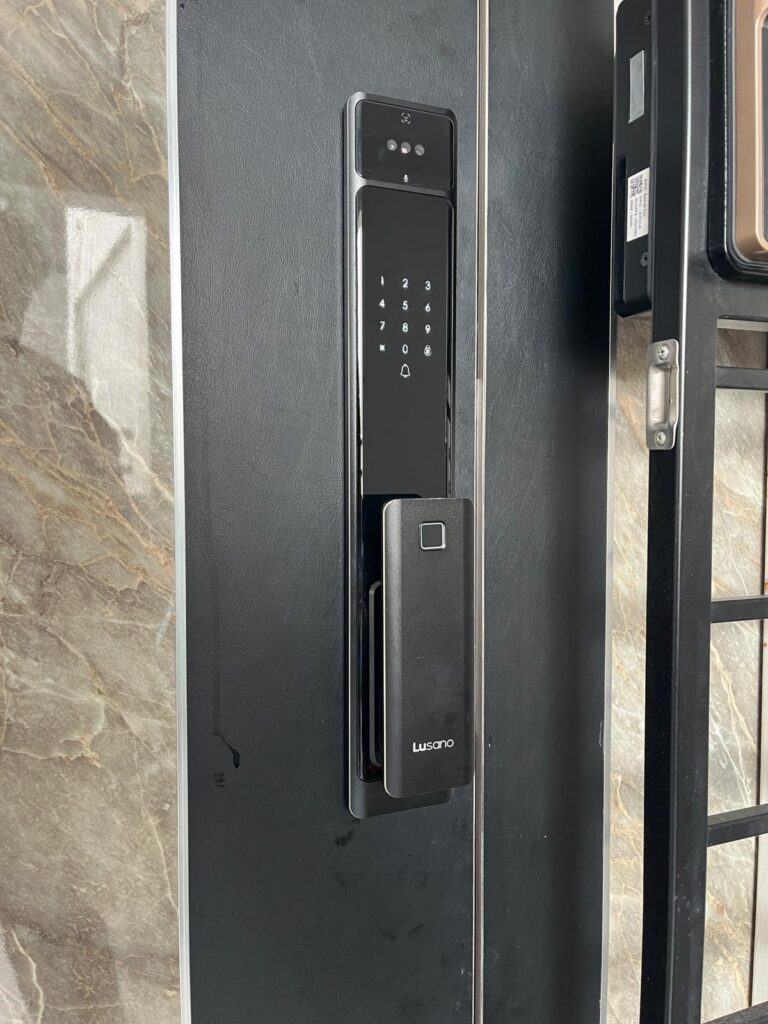 Expensive Digital Lock