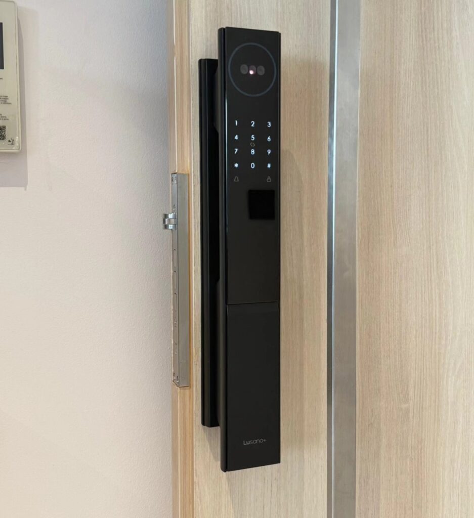Expensive Digital Lock