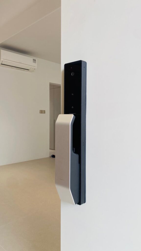 Expensive Digital Lock