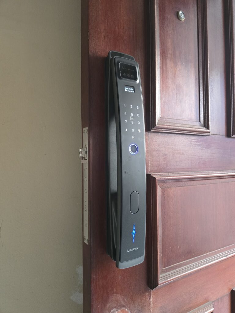 Lusano+ Cheapest Digital Lock