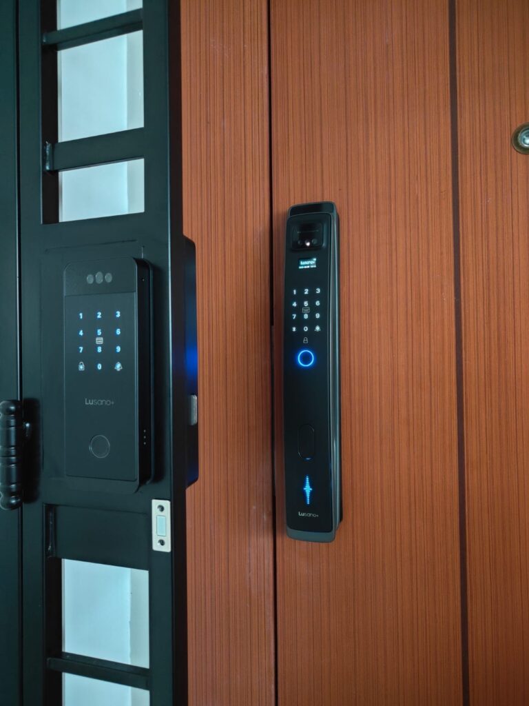 Lusano+ Cheapest Digital Lock