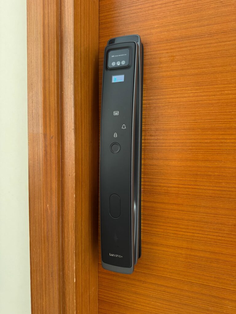 Lusano+ Cheapest Digital Lock