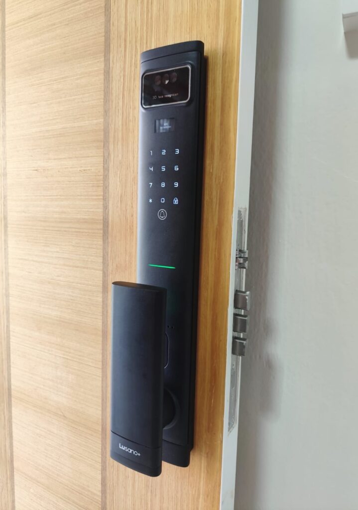 Lusano+ Cheapest Digital Lock