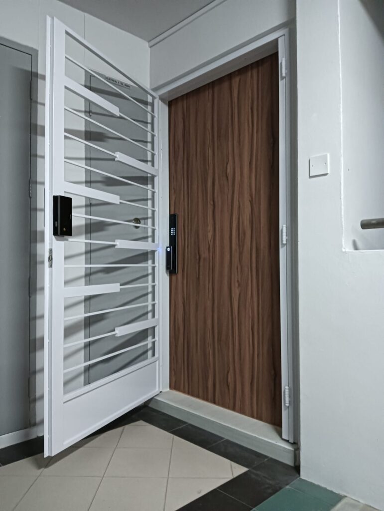 Lusano+ Cheapest Digital Lock