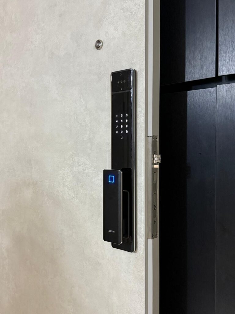 Lusano+ Cheapest Digital Lock