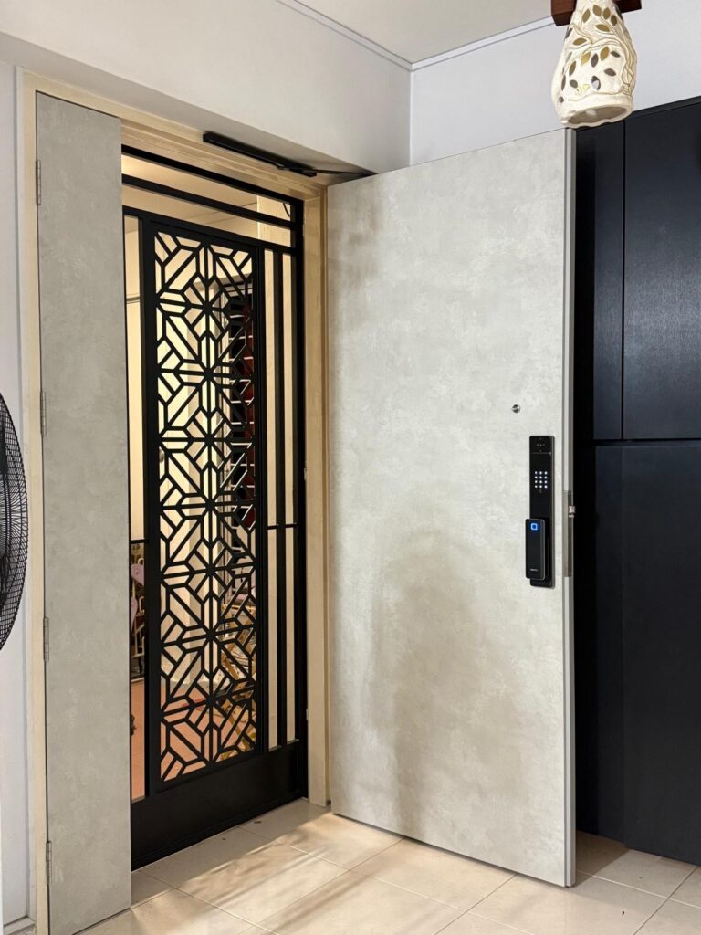 Lusano+ Cheapest Digital Lock