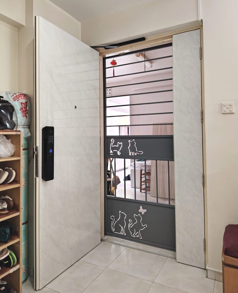 Lusano+ Cheapest Digital Lock