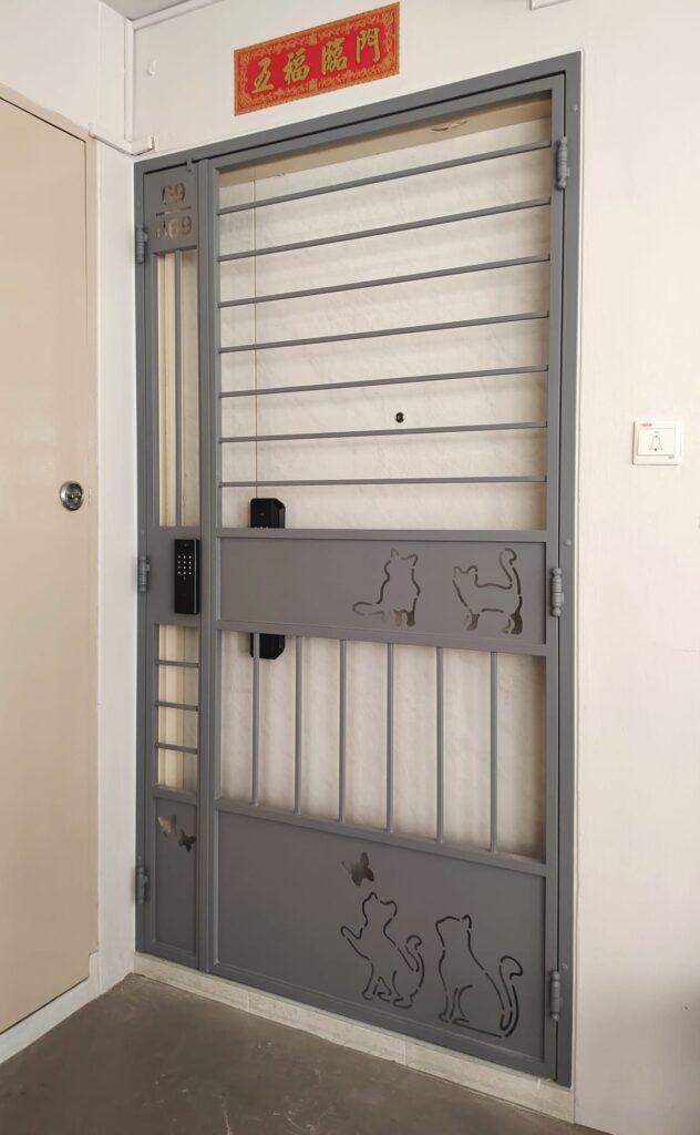 Lusano+ Cheapest Digital Lock