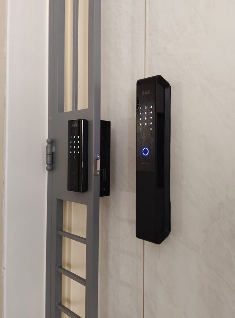 Lusano+ Cheapest Digital Lock