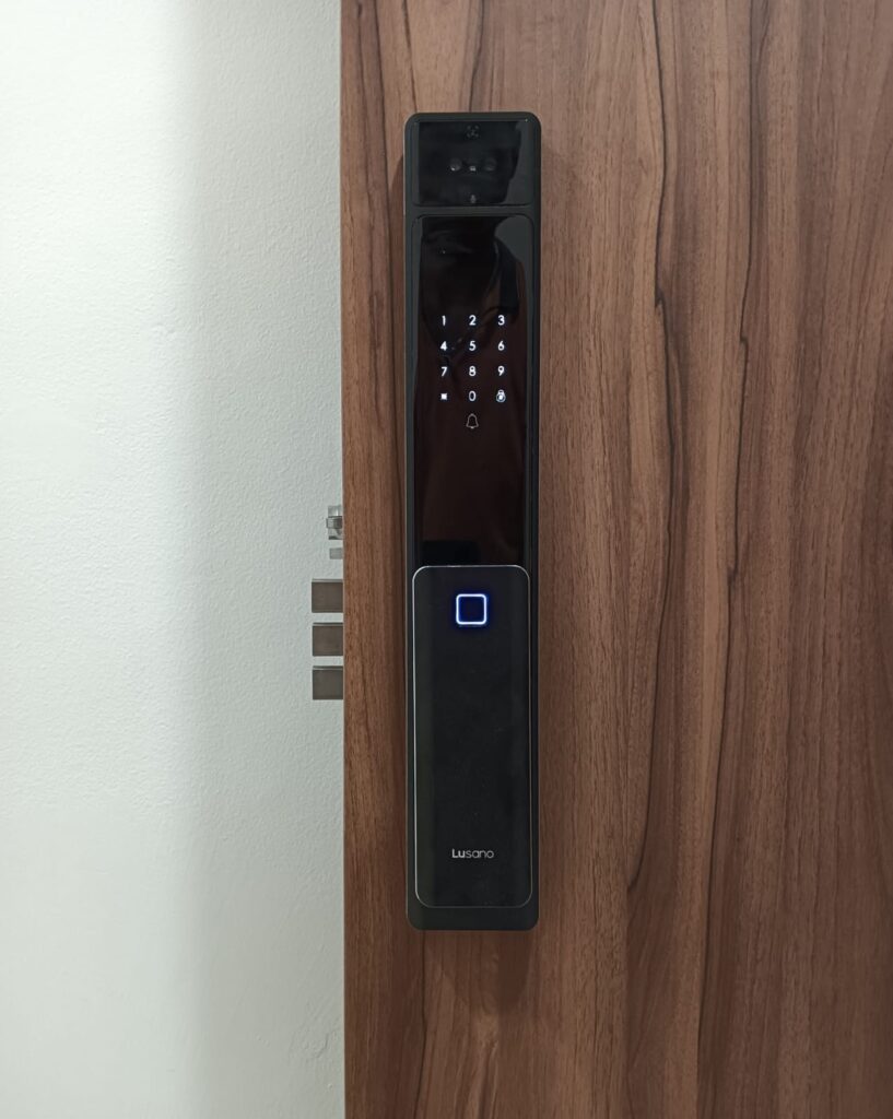 Lusano+ Cheapest Digital Lock