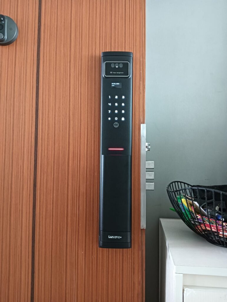 Lusano+ Cheapest Digital Lock