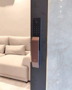 Luxurious Digital Door Lock