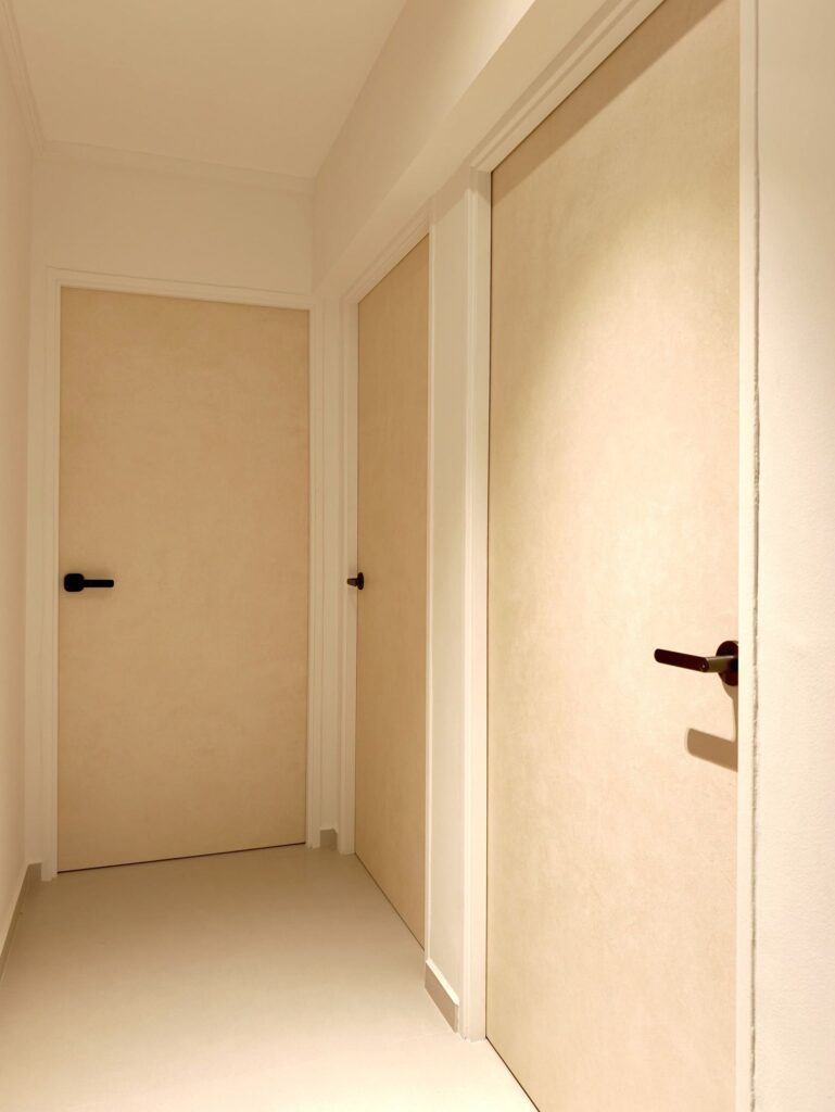 Luxurious Digital Door Lock
