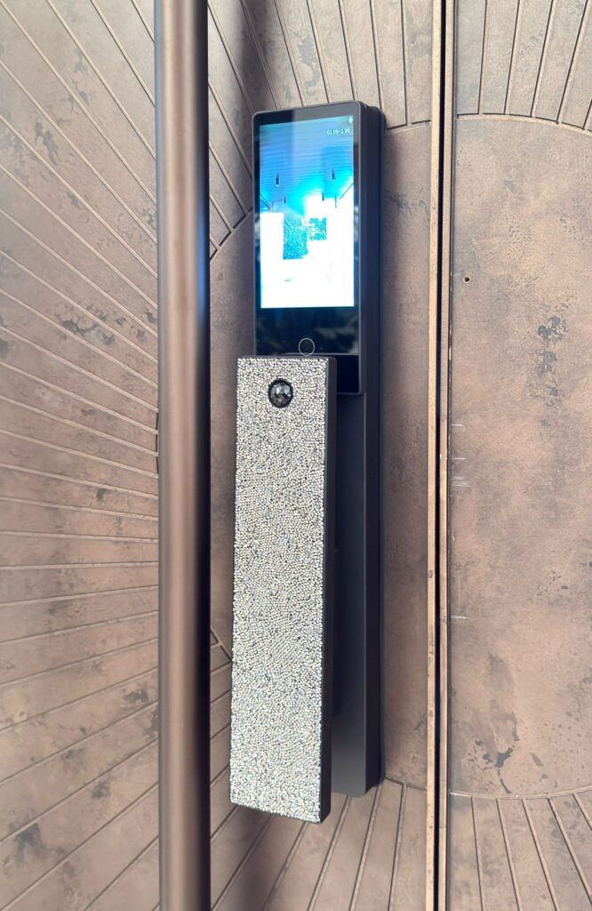 Moorgen Digital Door Lock for Landed Properties