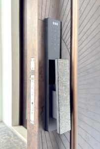Moorgen Digital Door Lock for Landed Properties
