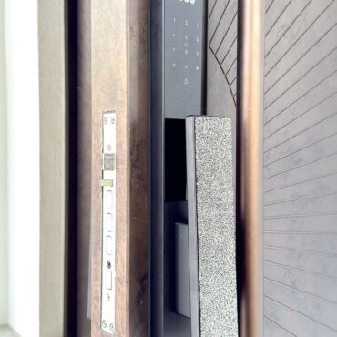 Moorgen Digital Door Lock for Landed Properties