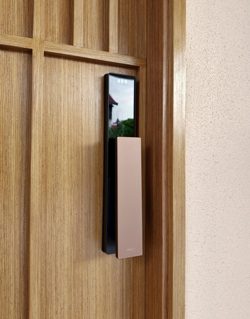 Moorgen Digital Door Lock for Landed Properties