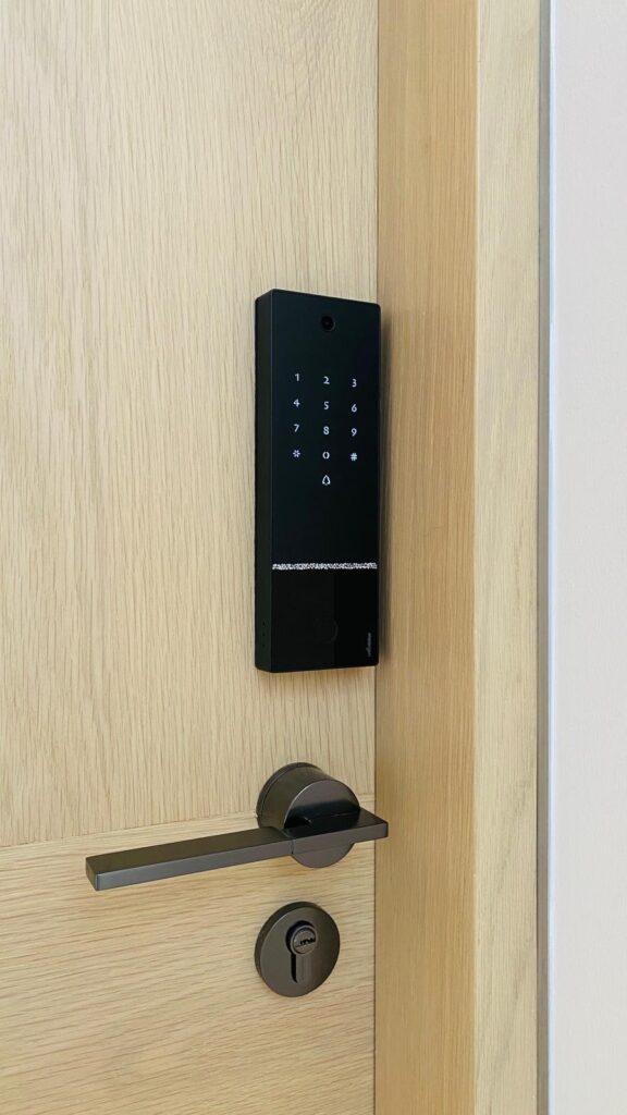 Moorgen Digital Door Lock for Landed Properties