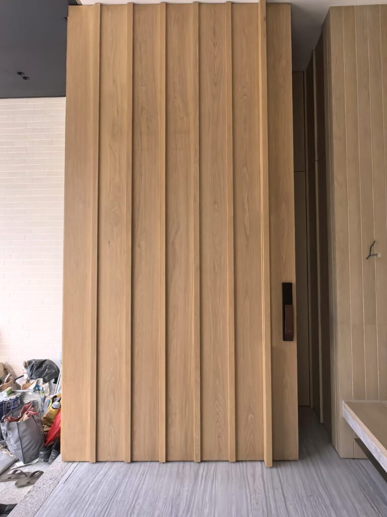 Moorgen Digital Door Lock for Landed Properties