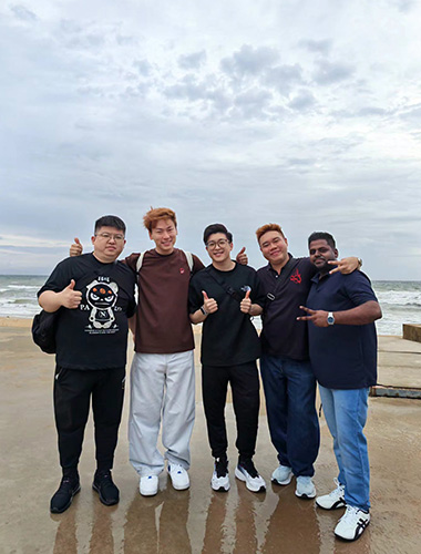 More Than Just a Company More Than Just a Company