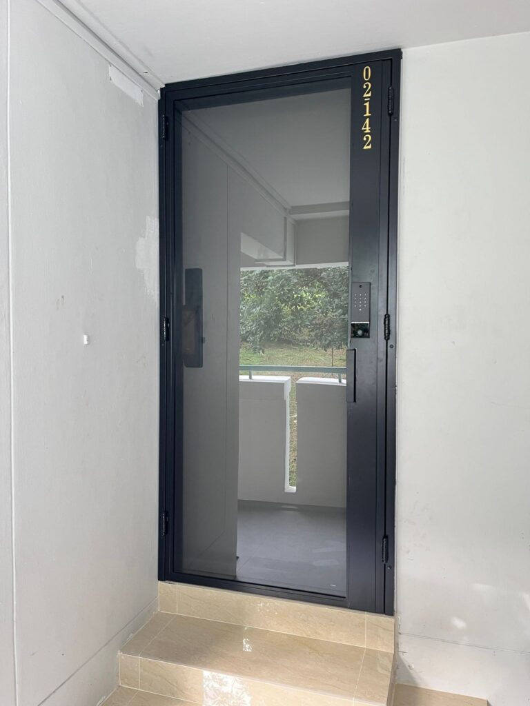 Best HDB Mild Steel Gate