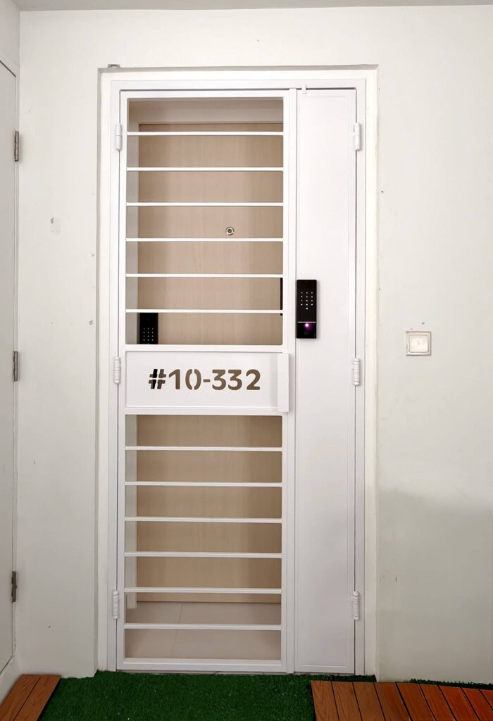 Best HDB Mild Steel Gate