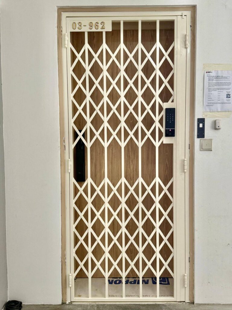 Best HDB Mild Steel Gate