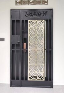 Best HDB Mild Steel Gate