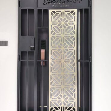 Best HDB Mild Steel Gate