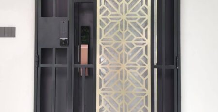 Best HDB Mild Steel Gate