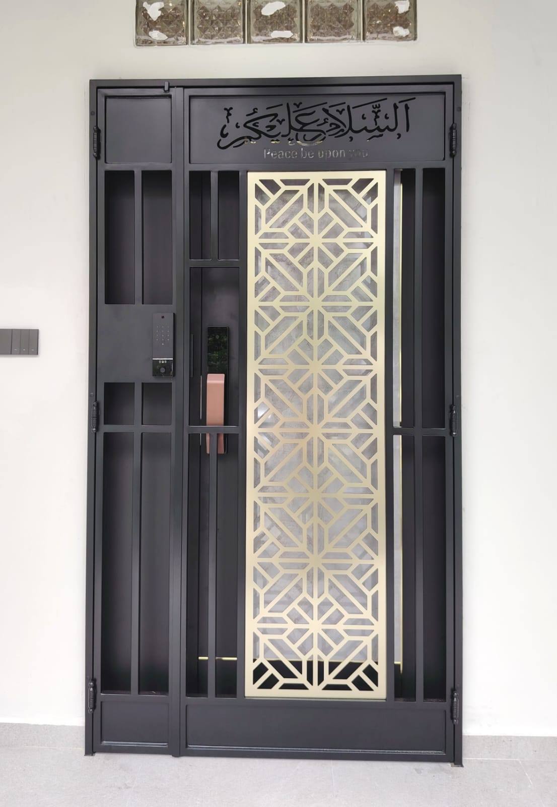 Best HDB Mild Steel Gate