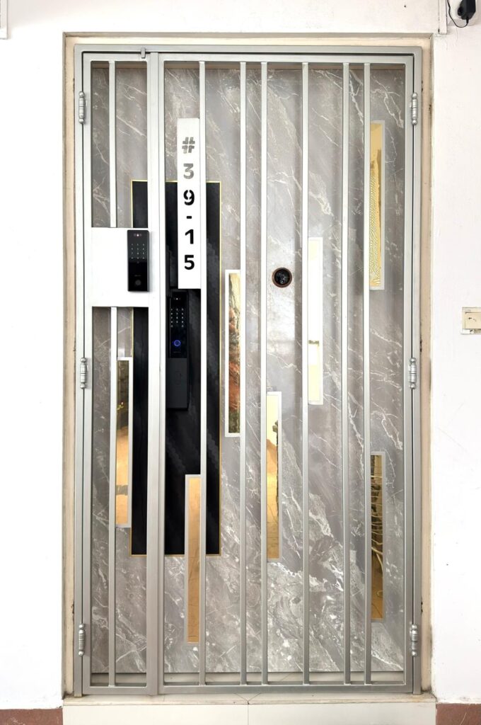 Best HDB Mild Steel Gate