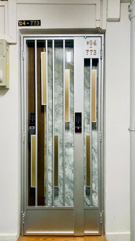 Best HDB Mild Steel Gate