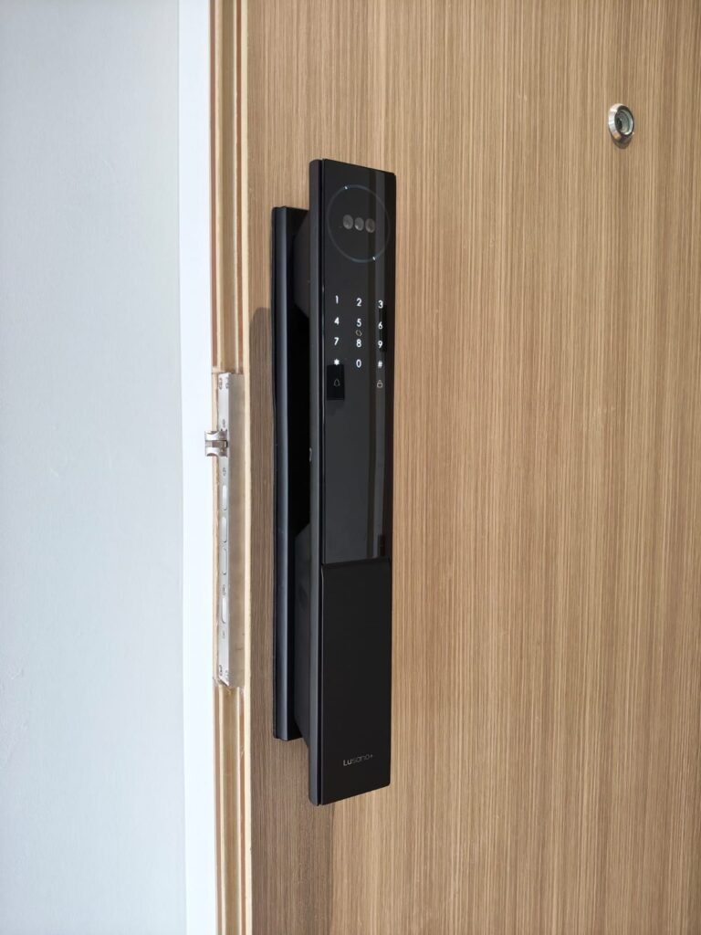 MyDigitalLock - Lusano Smart Lock