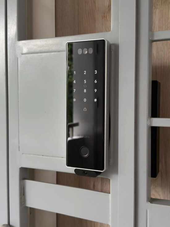 MyDigitalLock - Lusano Ai Dual Camera Gate Lock-Feature