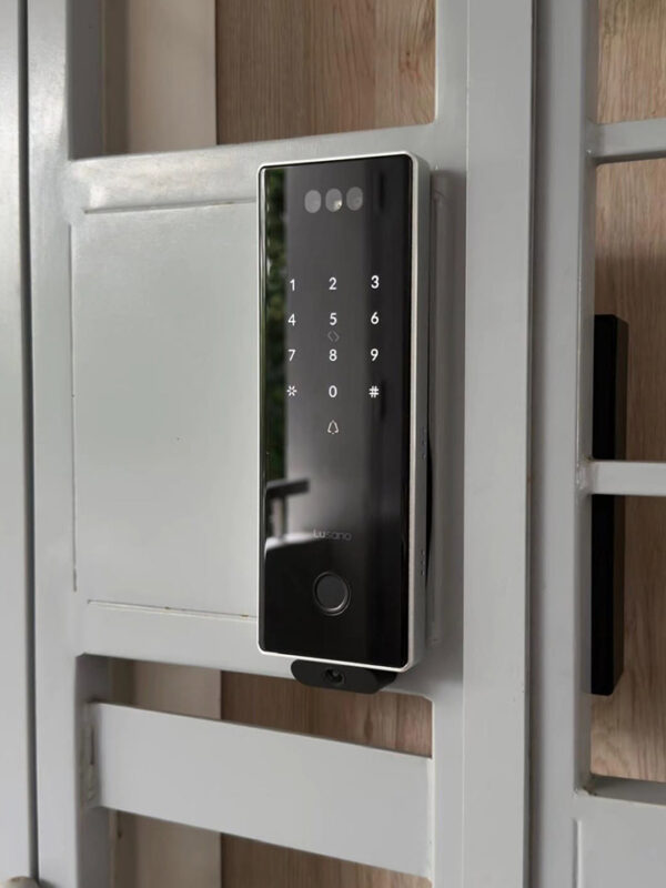 MyDigitalLock - Lusano Ai Dual Camera Gate Lock-Feature