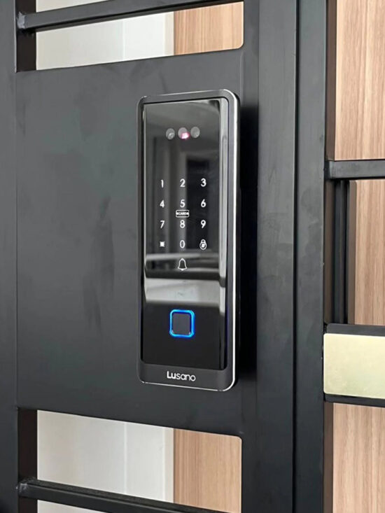 MyDigitalLock - Lusano Ultra Slim Gate Lock-Feature